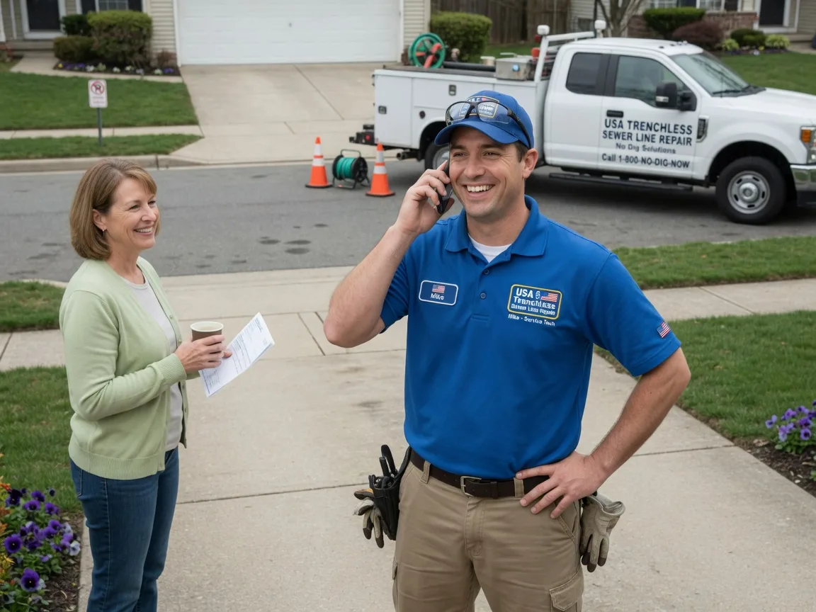 Sewer Line Repair Mount Vernon, OR FAQs