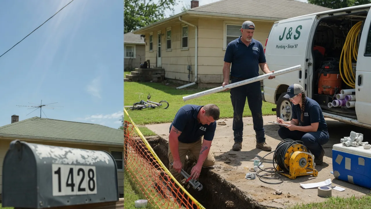 Sewer Line Repair in Mount Vernon, OR near me